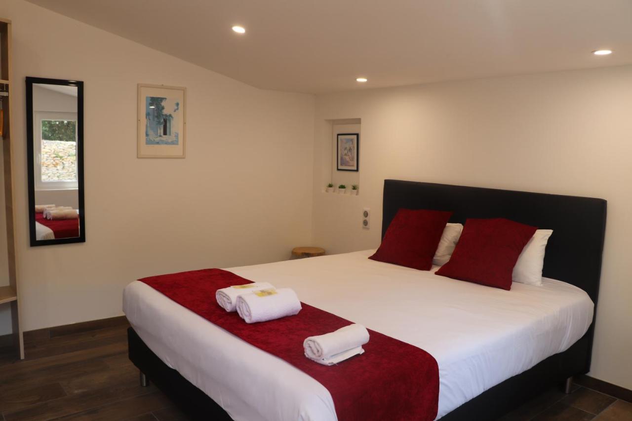 Hotel Padolo Bonifacio  Dış mekan fotoğraf