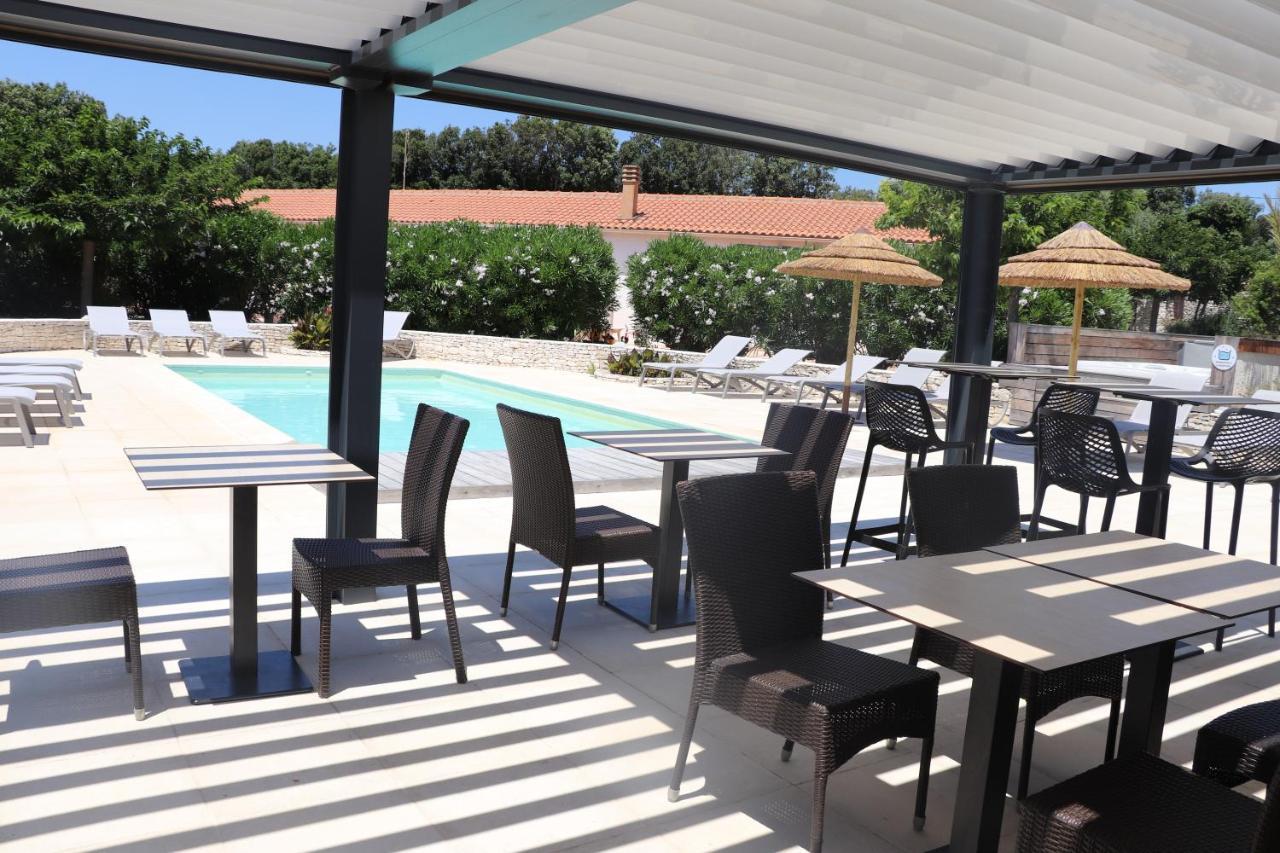 Hotel Padolo Bonifacio  Dış mekan fotoğraf