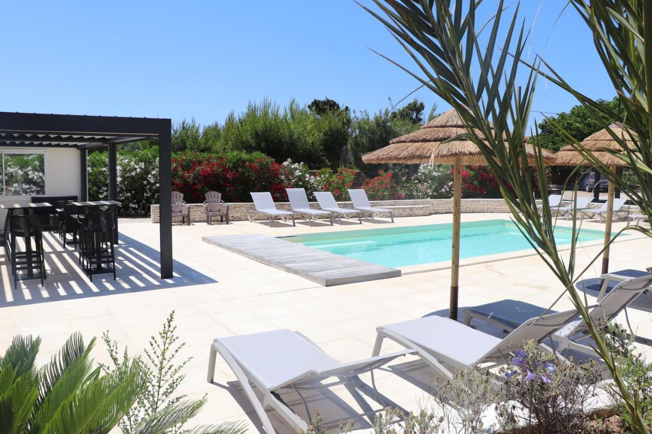 Hotel Padolo Bonifacio  Dış mekan fotoğraf