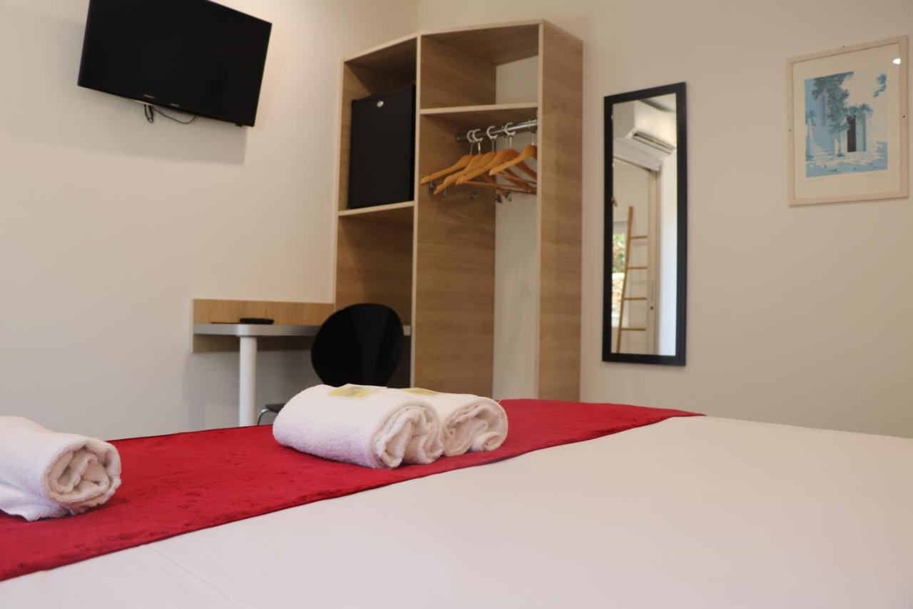 Hotel Padolo Bonifacio  Dış mekan fotoğraf