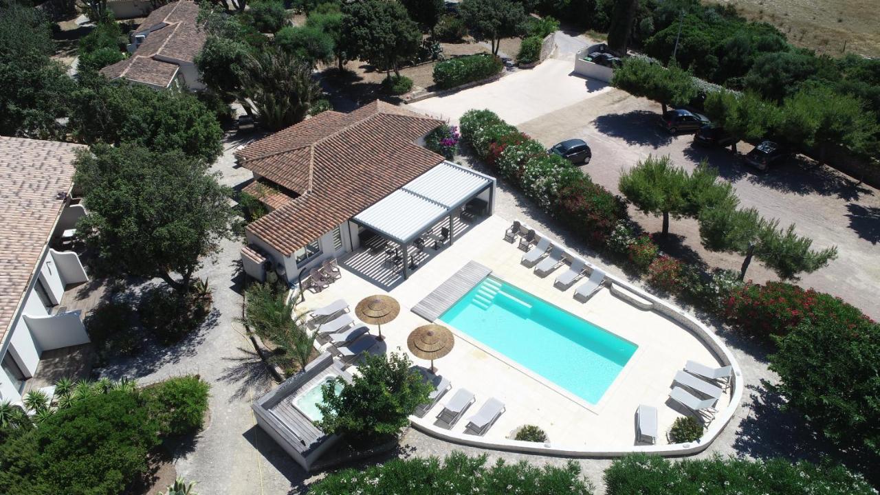 Hotel Padolo Bonifacio  Dış mekan fotoğraf