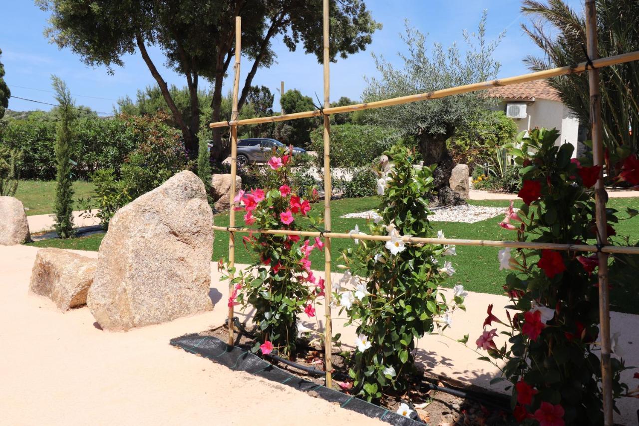Hotel Padolo Bonifacio  Dış mekan fotoğraf