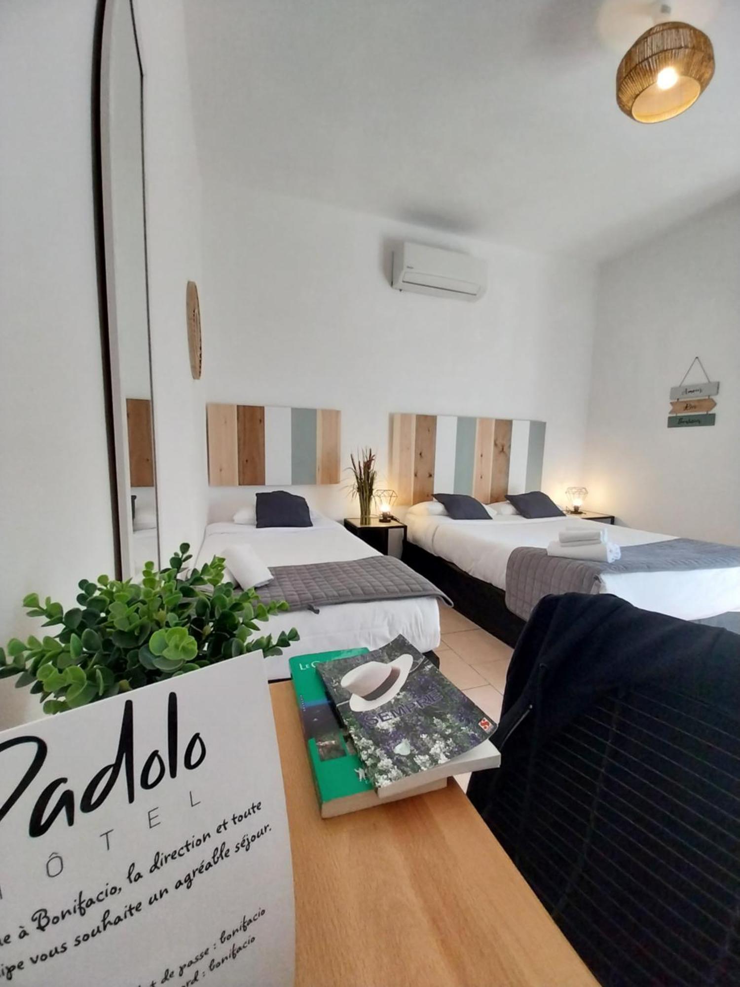 Hotel Padolo Bonifacio  Dış mekan fotoğraf