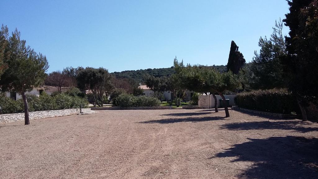 Hotel Padolo Bonifacio  Dış mekan fotoğraf