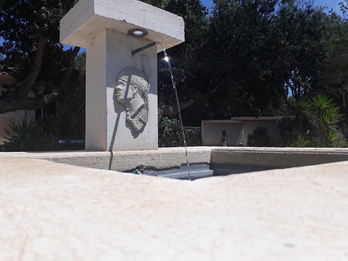 Hotel Padolo Bonifacio  Dış mekan fotoğraf