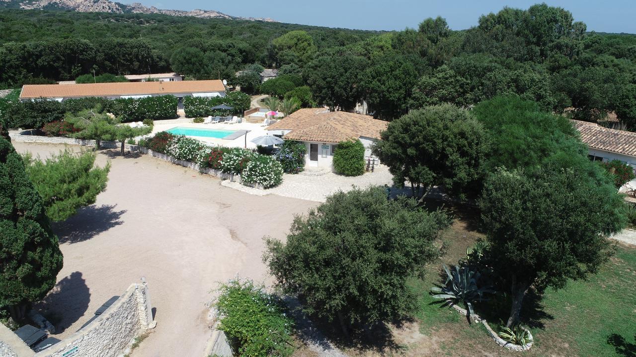 Hotel Padolo Bonifacio  Dış mekan fotoğraf