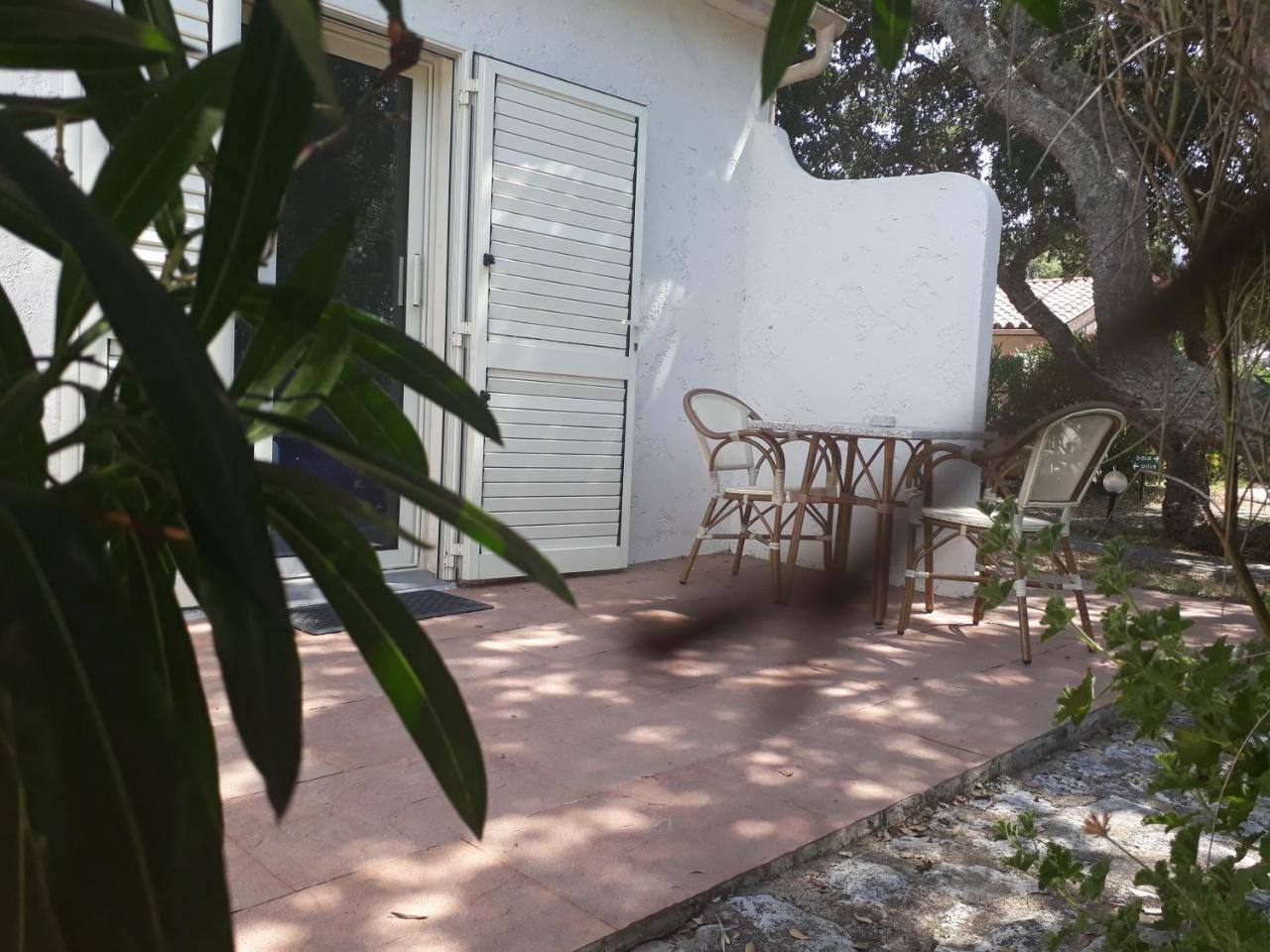 Hotel Padolo Bonifacio  Dış mekan fotoğraf